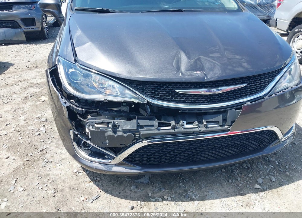 2018 CHRYSLER PACIFICA VIN: 2C4RC1BG0JR279729