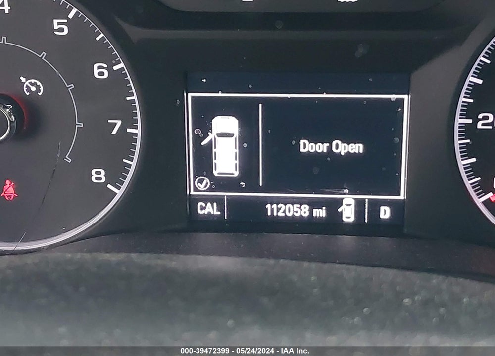 2017 GMC ACADIA SLE-1 VIN: 1GKKNKLA5HZ212852