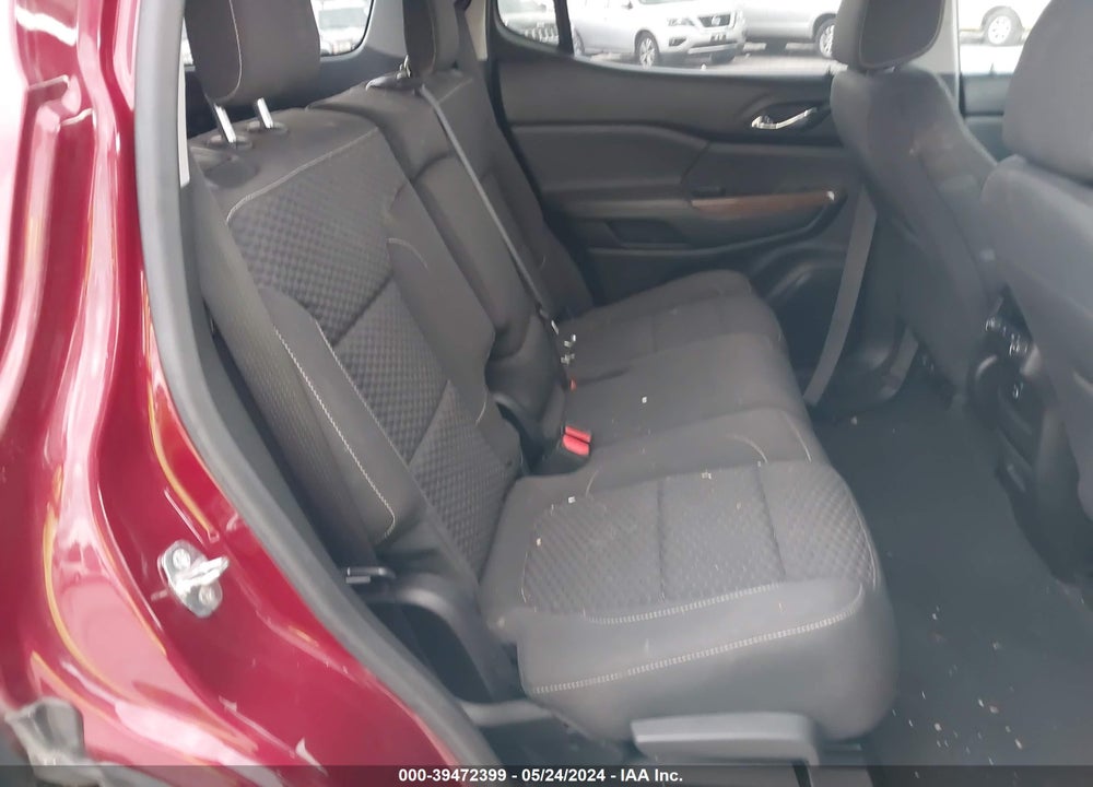 2017 GMC ACADIA SLE-1 VIN: 1GKKNKLA5HZ212852