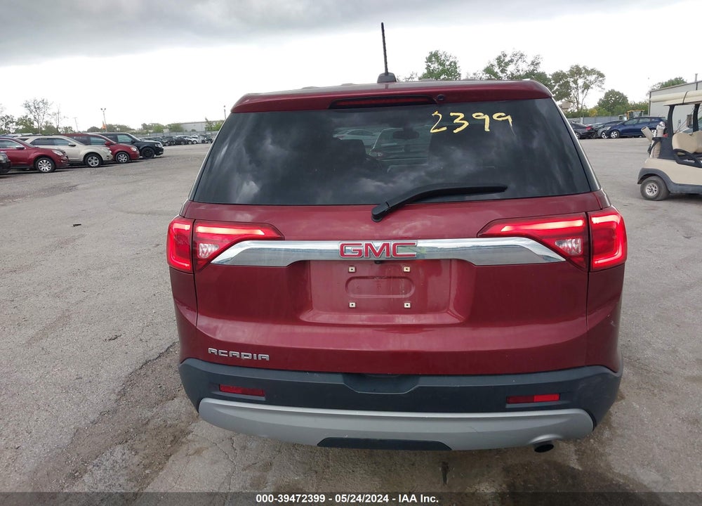 2017 GMC ACADIA SLE-1 VIN: 1GKKNKLA5HZ212852