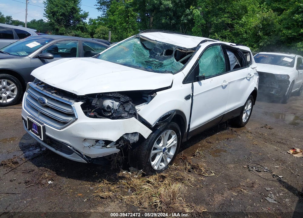 2018 FORD ESCAPE SE VIN: 1FMCU9GD1JUC61951