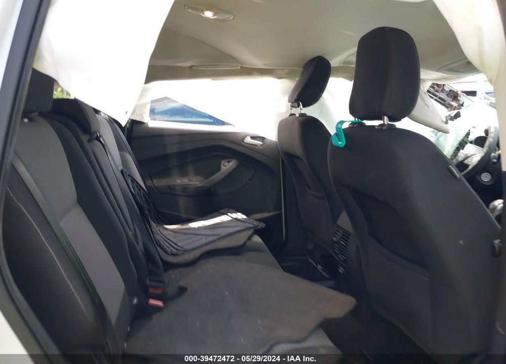 2018 FORD ESCAPE SE VIN: 1FMCU9GD1JUC61951