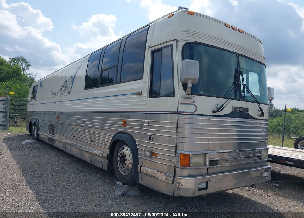 1995 PREVOST BUS VIN: 2P9E33495S1001603