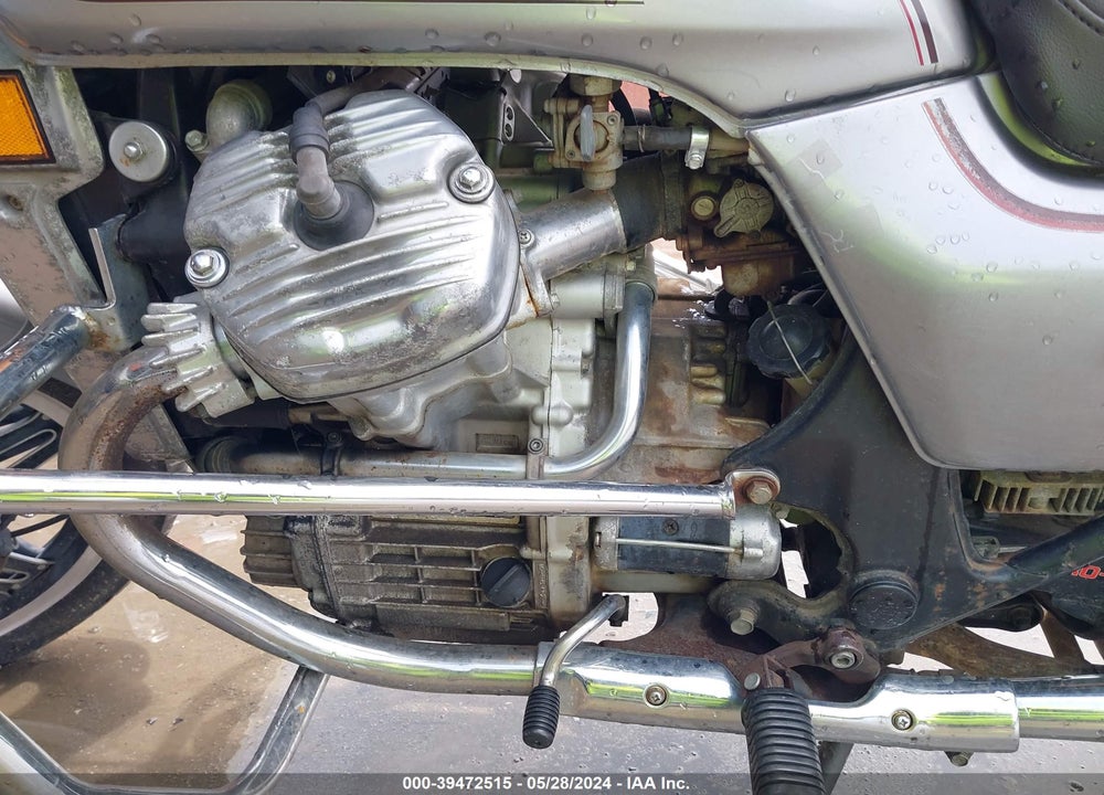 1982 HONDA GL500 VIN: JH2PC0201CM104908