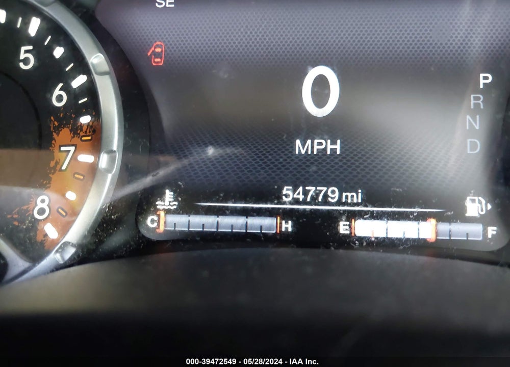2018 JEEP RENEGADE TRAILHAWK 4X4 VIN: ZACCJBCB8JPH59252