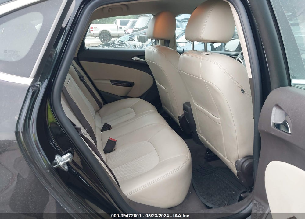2016 BUICK VERANO SPORT TOURING GROUP VIN: 1G4PW5SK9G4185673
