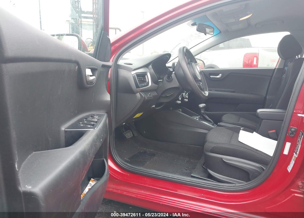 2021 KIA RIO S VIN: 3KPA24AD9ME367516