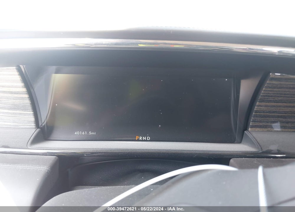 2019 LINCOLN NAVIGATOR L BLACK LABEL VIN: 5LMJJ3TT8KEL17743