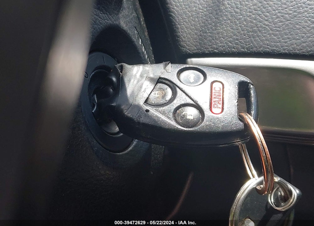 2008 HONDA ACCORD 2.4 EX-L VIN: JHMCP26878C004766