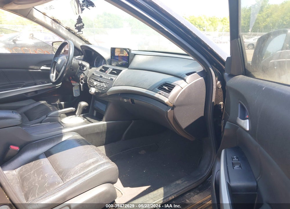 2008 HONDA ACCORD 2.4 EX-L VIN: JHMCP26878C004766