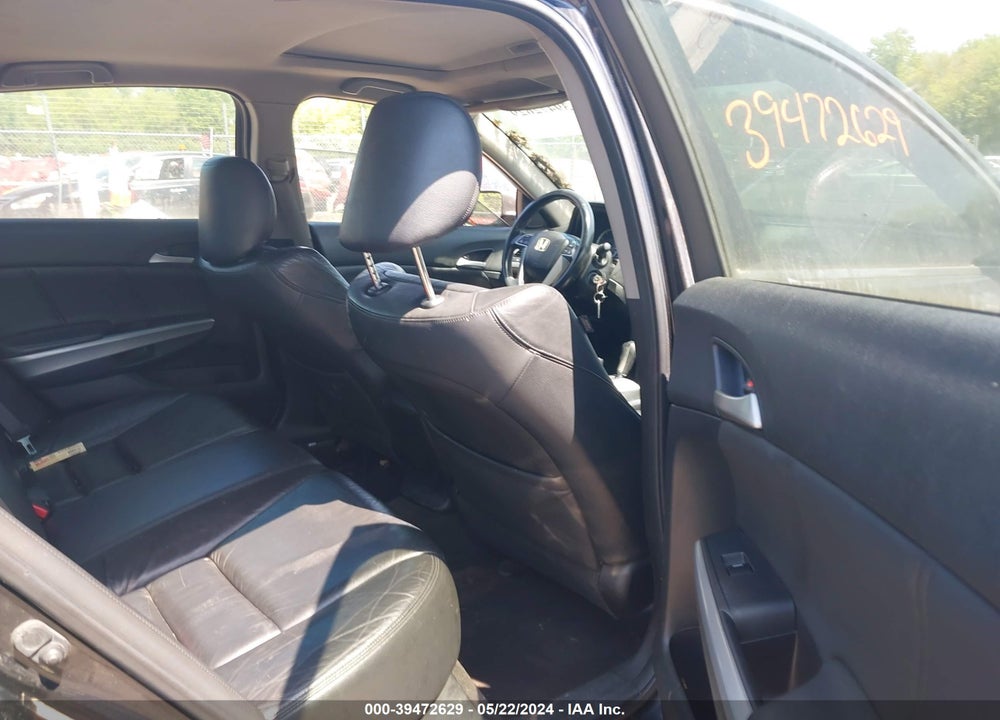 2008 HONDA ACCORD 2.4 EX-L VIN: JHMCP26878C004766