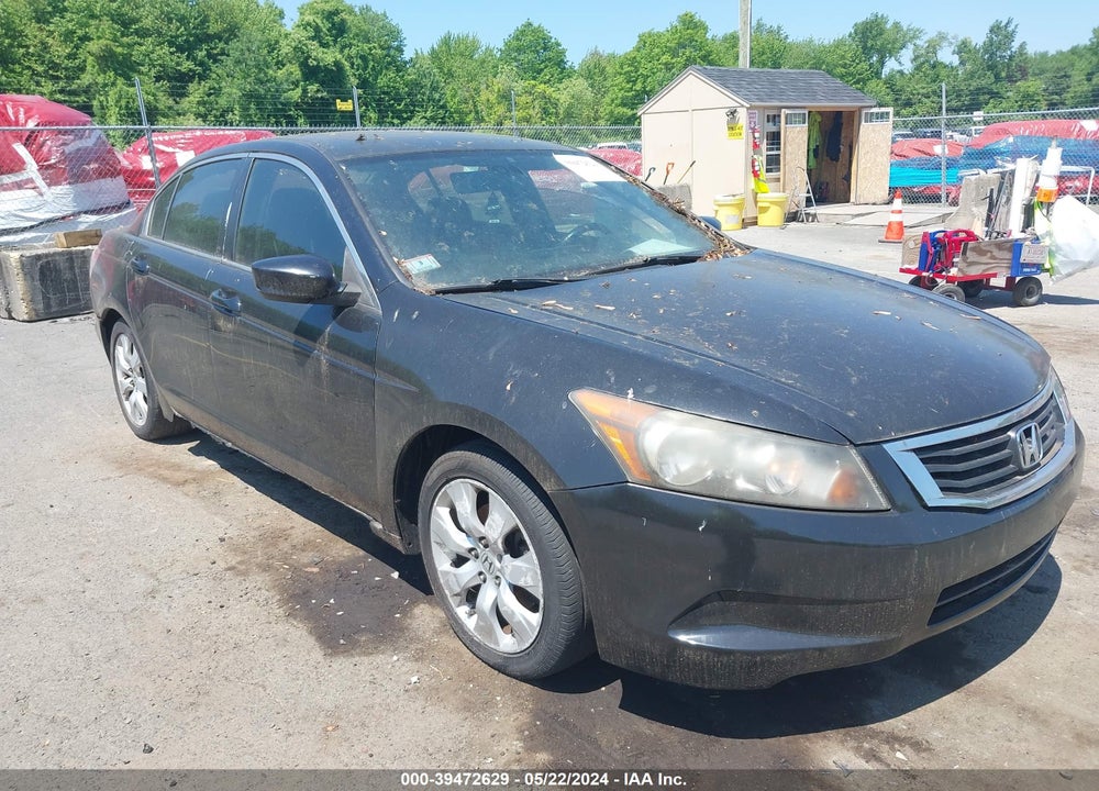 2008 HONDA ACCORD 2.4 EX-L VIN: JHMCP26878C004766