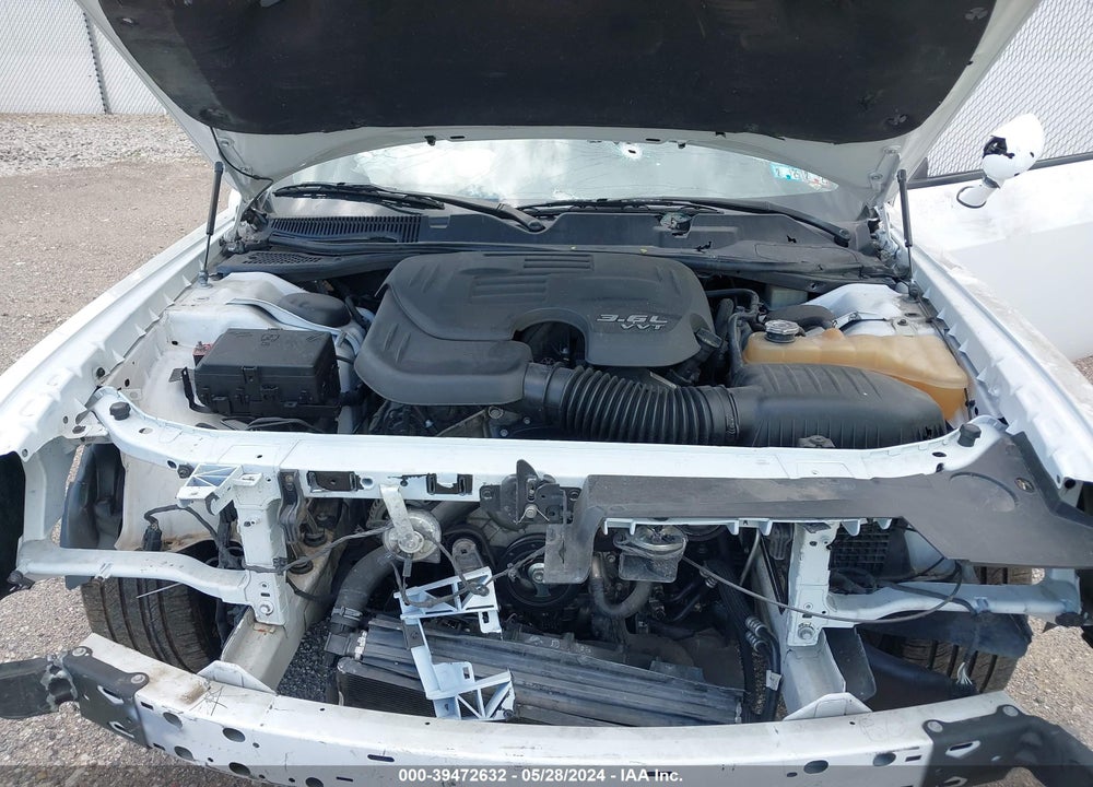 2019 DODGE CHALLENGER SXT VIN: 2C3CDZAGXKH735394