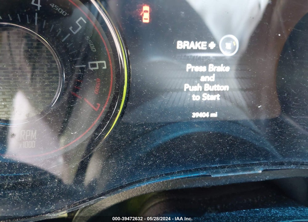2019 DODGE CHALLENGER SXT VIN: 2C3CDZAGXKH735394