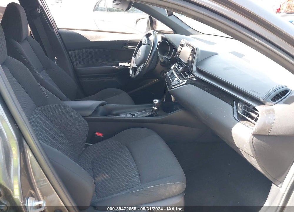 2018 TOYOTA C-HR XLE VIN: NMTKHMBX8JR036955