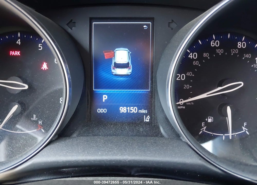 2018 TOYOTA C-HR XLE VIN: NMTKHMBX8JR036955