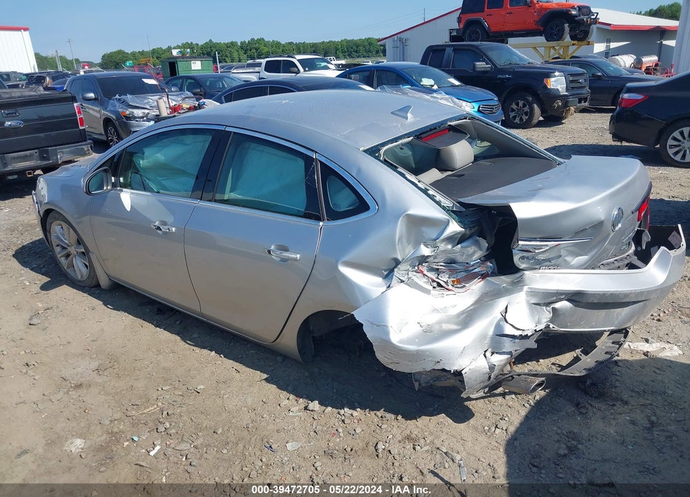 2014 BUICK VERANO VIN: 1G4PP5SK8E4198036