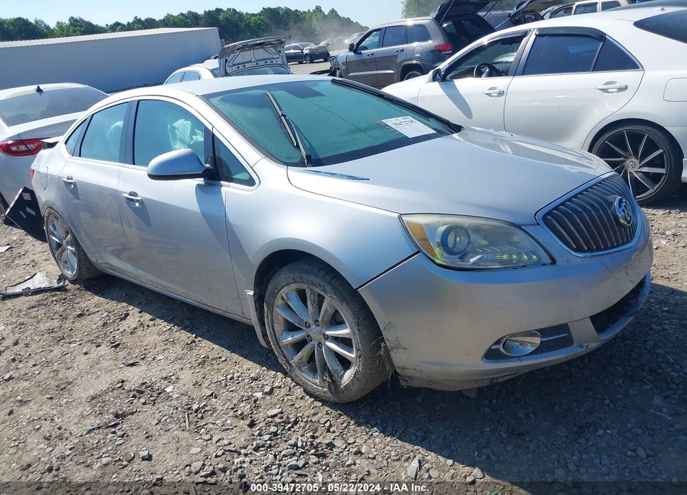 2014 BUICK VERANO VIN: 1G4PP5SK8E4198036
