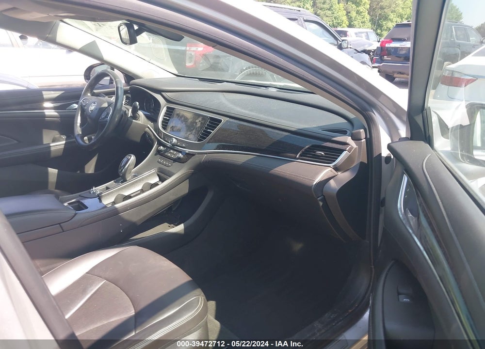 2017 BUICK LACROSSE PREMIUM VIN: 1G4ZR5SS3HU106919
