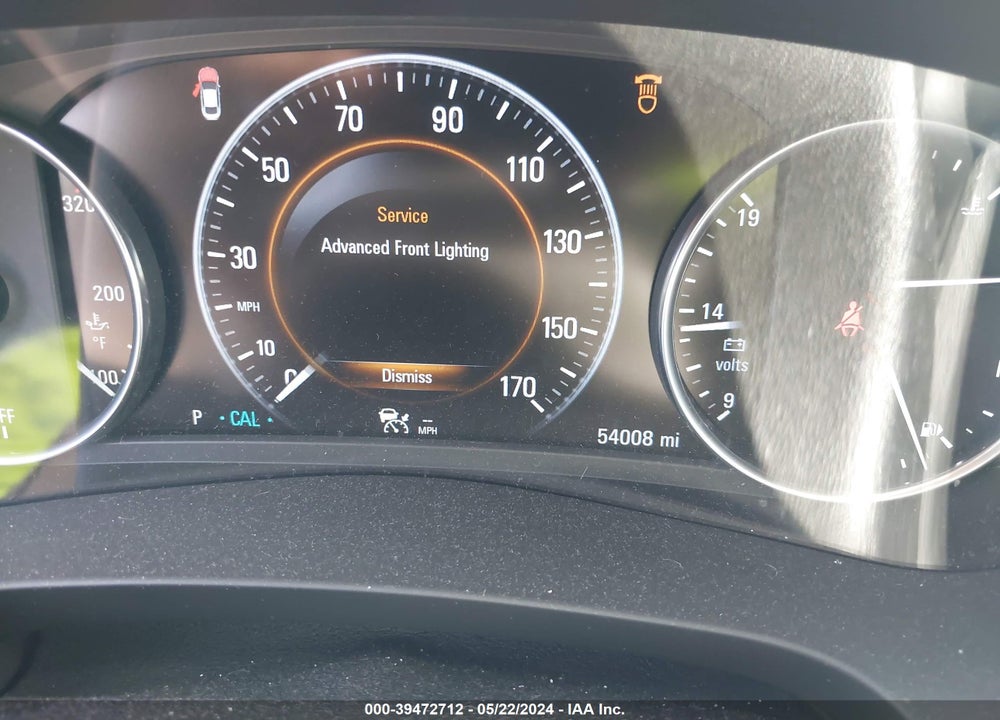 2017 BUICK LACROSSE PREMIUM VIN: 1G4ZR5SS3HU106919