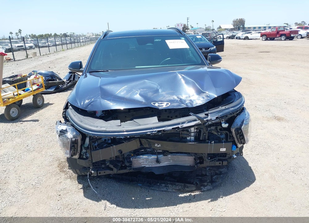 2024 HYUNDAI KONA N LINE VIN: KM8HACA35RU063719
