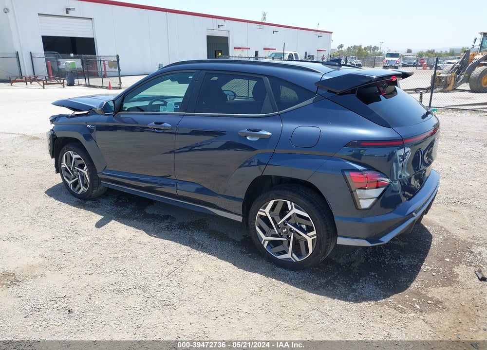 2024 HYUNDAI KONA N LINE VIN: KM8HACA35RU063719