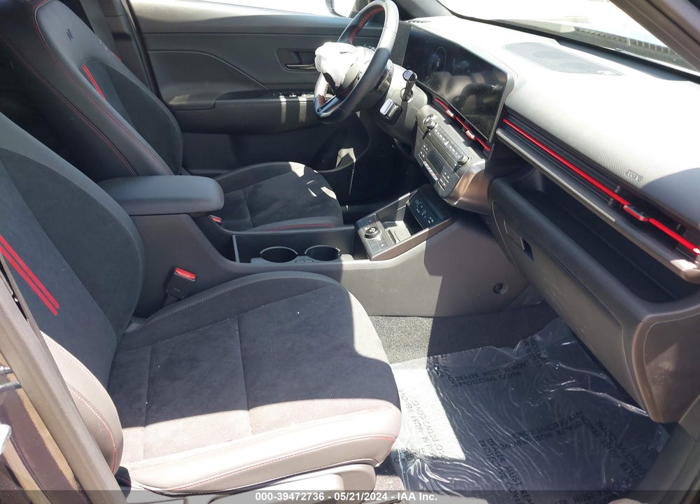 2024 HYUNDAI KONA N LINE VIN: KM8HACA35RU063719