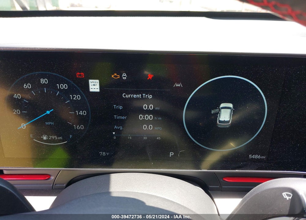 2024 HYUNDAI KONA N LINE VIN: KM8HACA35RU063719