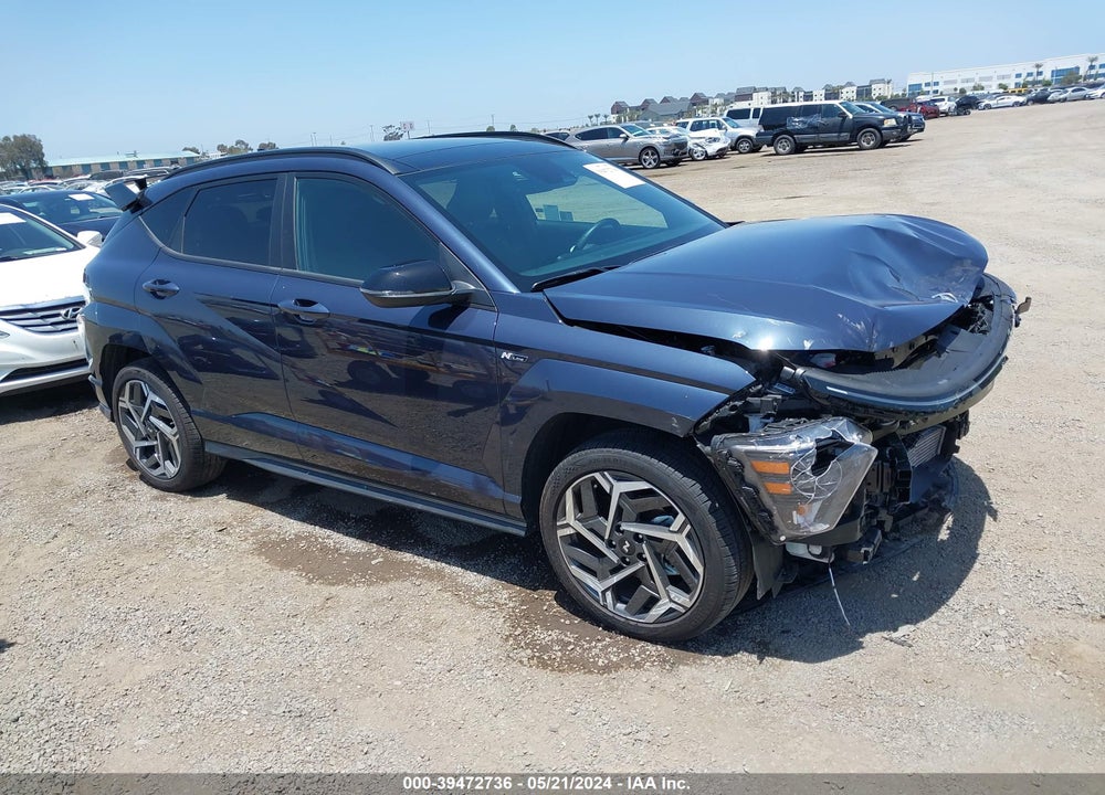 2024 HYUNDAI KONA N LINE VIN: KM8HACA35RU063719