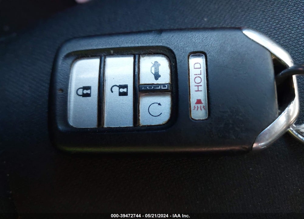 2020 HONDA CIVIC VIN: 2HGFC2F83LH525811