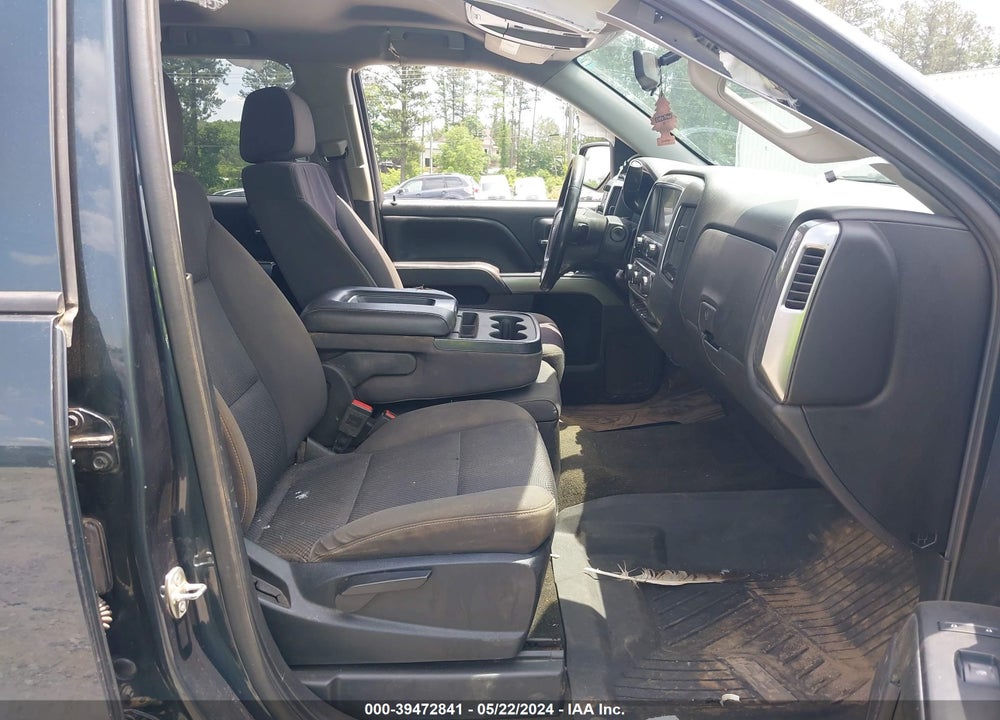 2017 CHEVROLET SILVERADO 1500 1LT VIN: 1GCVKREC4HZ166942