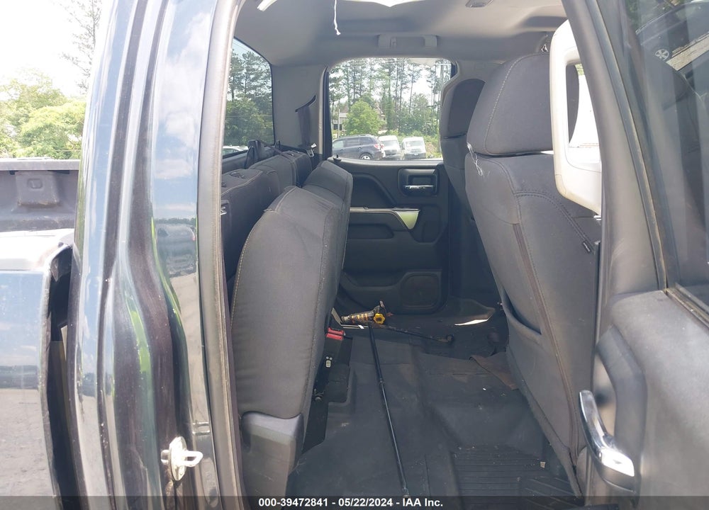 2017 CHEVROLET SILVERADO 1500 1LT VIN: 1GCVKREC4HZ166942