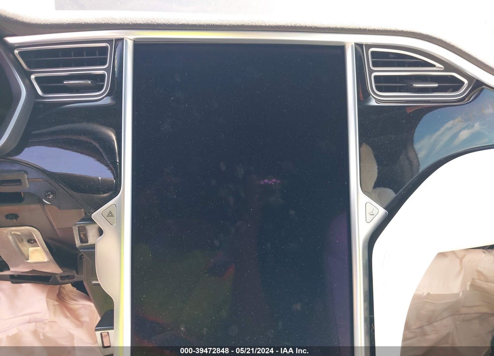 2016 TESLA MODEL X 60D/P100D/P90D VIN: 5YJXCAE45GF007920