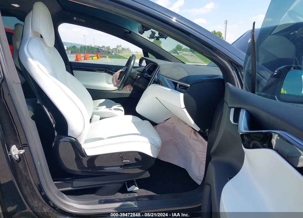 2016 TESLA MODEL X 60D/P100D/P90D VIN: 5YJXCAE45GF007920