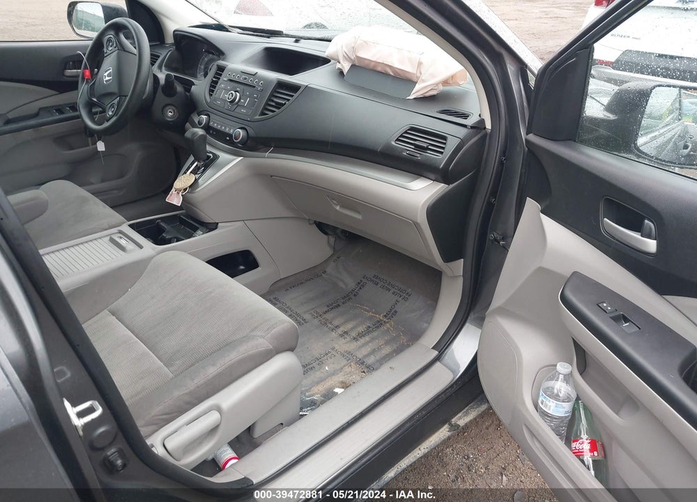 2014 HONDA CR-V LX VIN: 5J6RM4H34EL076242