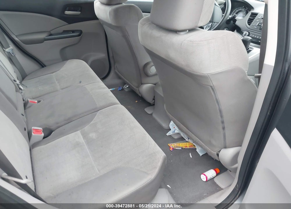 2014 HONDA CR-V LX VIN: 5J6RM4H34EL076242