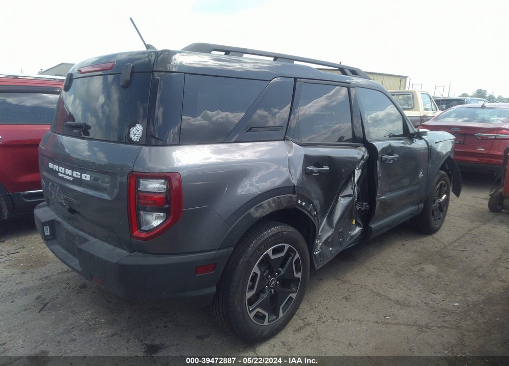 2023 FORD BRONCO SPORT OUTER BANKS VIN: 3FMCR9C65PRE34749