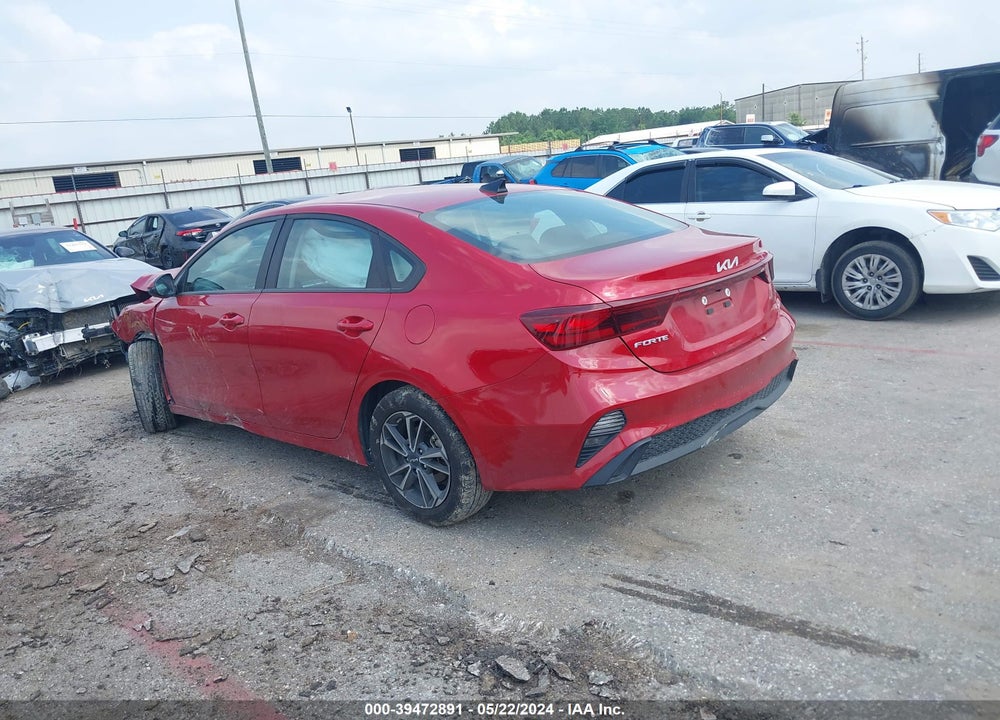 2023 KIA FORTE LXS VIN: 3KPF24AD7PE571970