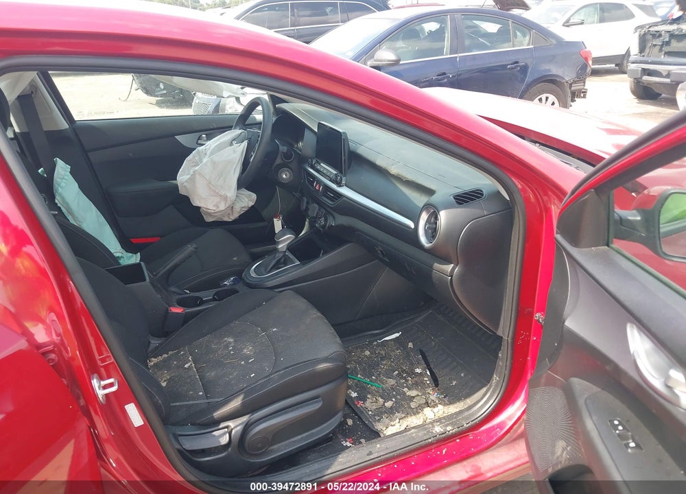 2023 KIA FORTE LXS VIN: 3KPF24AD7PE571970