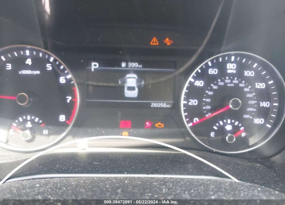 2023 KIA FORTE LXS VIN: 3KPF24AD7PE571970