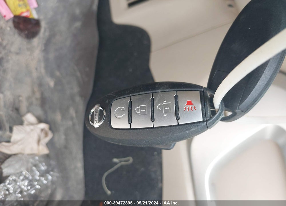 2016 NISSAN TITAN XD SV DIESEL VIN: 1N6BA1F29GN508286