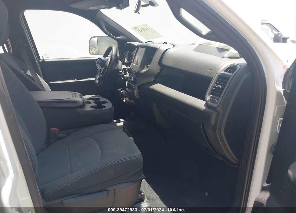 2021 RAM 2500 TRADESMAN 4X4 6'4 BOX VIN: 3C6UR5CL6MG503504
