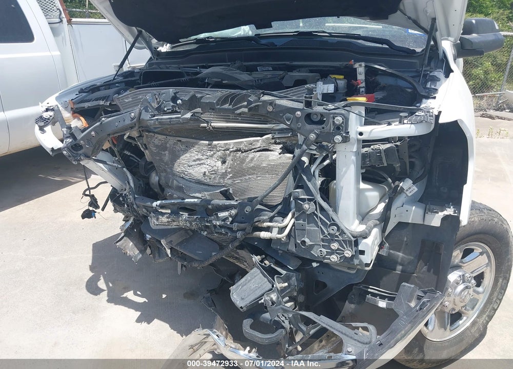 2021 RAM 2500 TRADESMAN 4X4 6'4 BOX VIN: 3C6UR5CL6MG503504