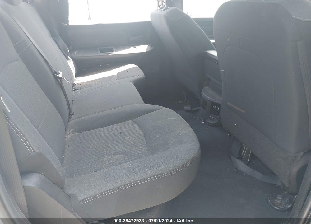 2021 RAM 2500 TRADESMAN 4X4 6'4 BOX VIN: 3C6UR5CL6MG503504