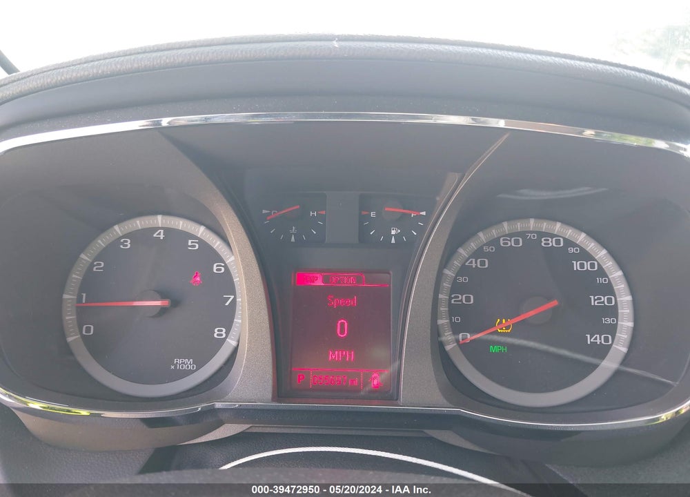2017 GMC TERRAIN SLT VIN: 2GKFLUE3XH6131228