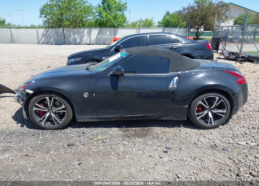 2018 NISSAN 370Z VIN: JN1AZ4FHXJM520086