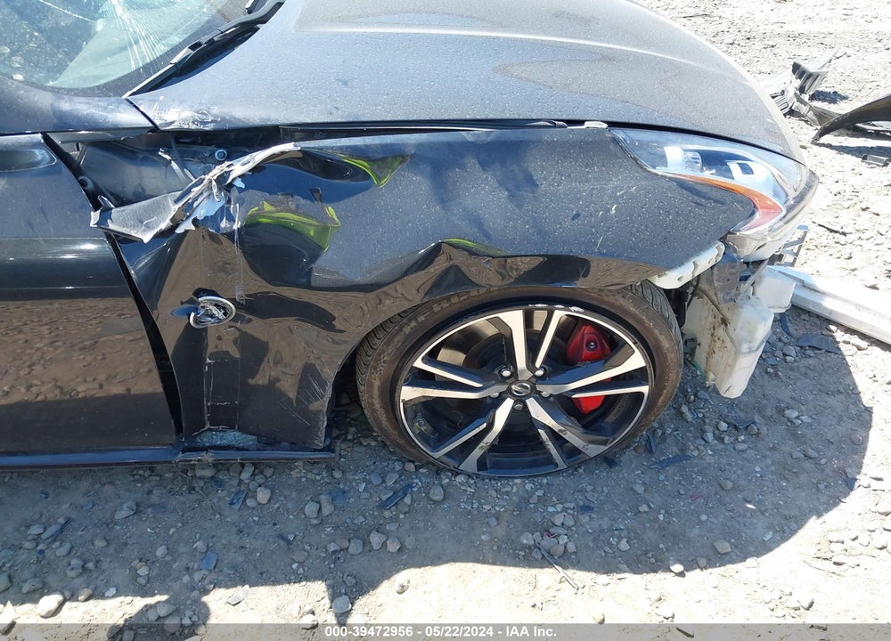 2018 NISSAN 370Z VIN: JN1AZ4FHXJM520086