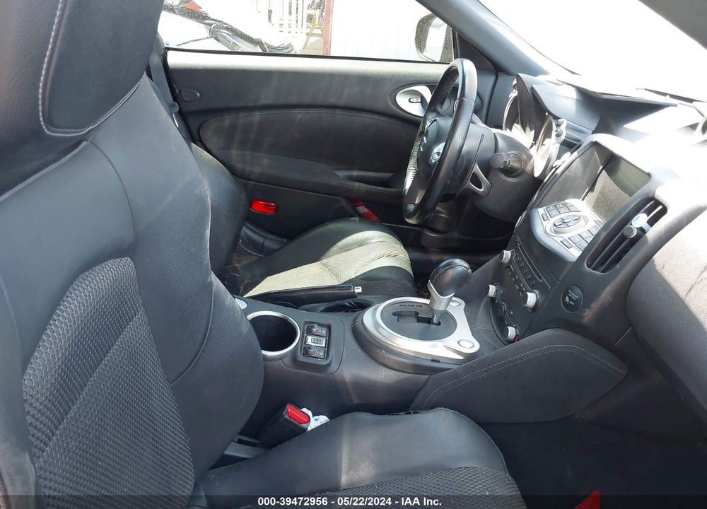 2018 NISSAN 370Z VIN: JN1AZ4FHXJM520086