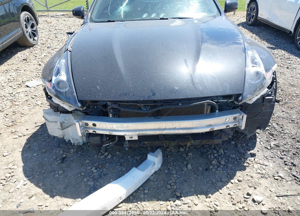 2018 NISSAN 370Z VIN: JN1AZ4FHXJM520086