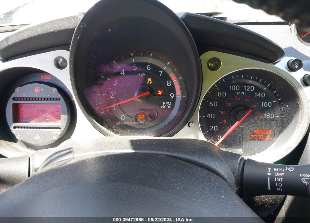 2018 NISSAN 370Z VIN: JN1AZ4FHXJM520086
